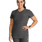 Women's Snap Front Henley Top