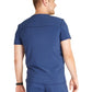 Men's V-Neck Scrub Top