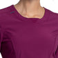 Women's 3 Pocket Long Sleeve V-Neck Top