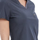 Women's 1-Pocket Tuckable V-Neck Scrub Top