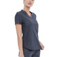 Women's 1-Pocket Tuckable V-Neck Scrub Top