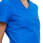 Women's 1-Pocket Tuckable V-Neck Scrub Top