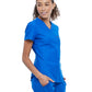 Women's 1-Pocket Tuckable V-Neck Scrub Top