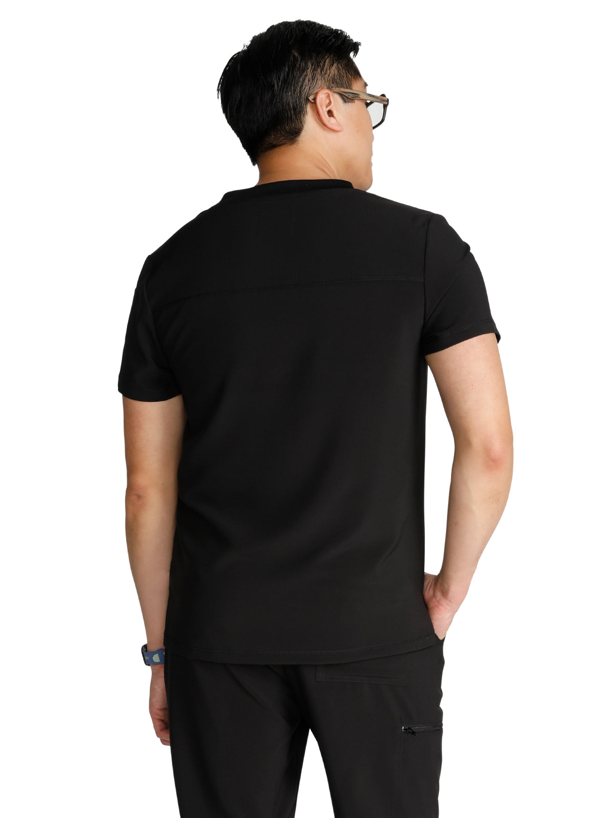 Men's V-Neck Top