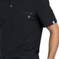 Men's 1-Pocket Tuckable Zipper Polo Top