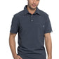 Men's 1-Pocket Tuckable Zipper Polo Top