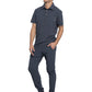 Men's 1-Pocket Tuckable Zipper Polo Top