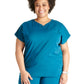 Women's V-Neck Scrub Top