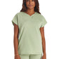 Women's V-Neck Scrub Top