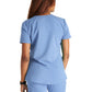 Women's V-Neck Scrub Top