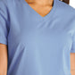 Women's V-Neck Scrub Top