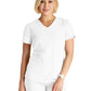 Women's V-Neck Scrub Top