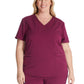 Women's V-Neck Scrub Top