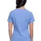 Women's 2-Pocket V-Neck Scrub Top