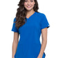 Women's 2-Pocket V-Neck Scrub Top