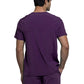 Men's Three-Pocket V-Neck Scrub Top