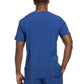 Men's Three-Pocket V-Neck Scrub Top