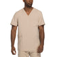 Men's Three-Pocket V-Neck Scrub Top