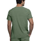 Men's Three-Pocket V-Neck Scrub Top