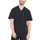 Men's Tuckable V-Neck Scrub Top