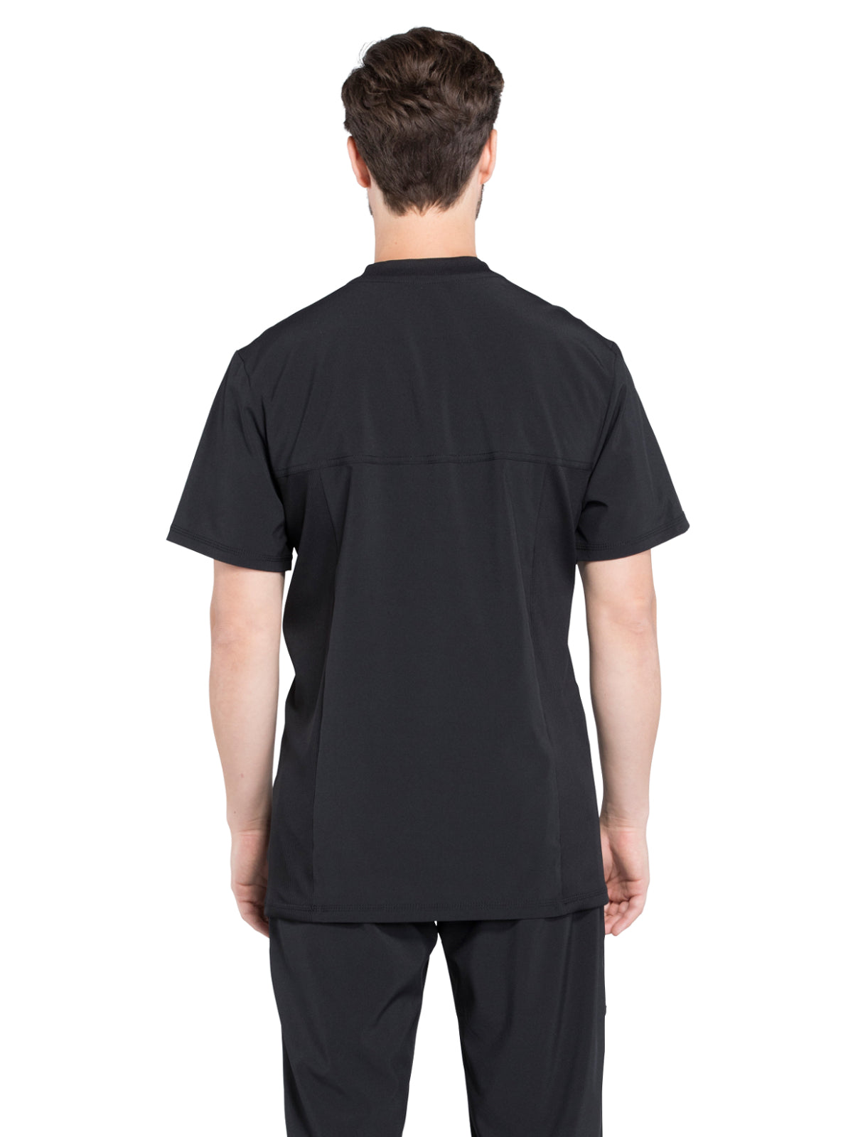 Men's Tuckable V-Neck Scrub Top