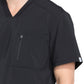 Men's Tuckable V-Neck Scrub Top