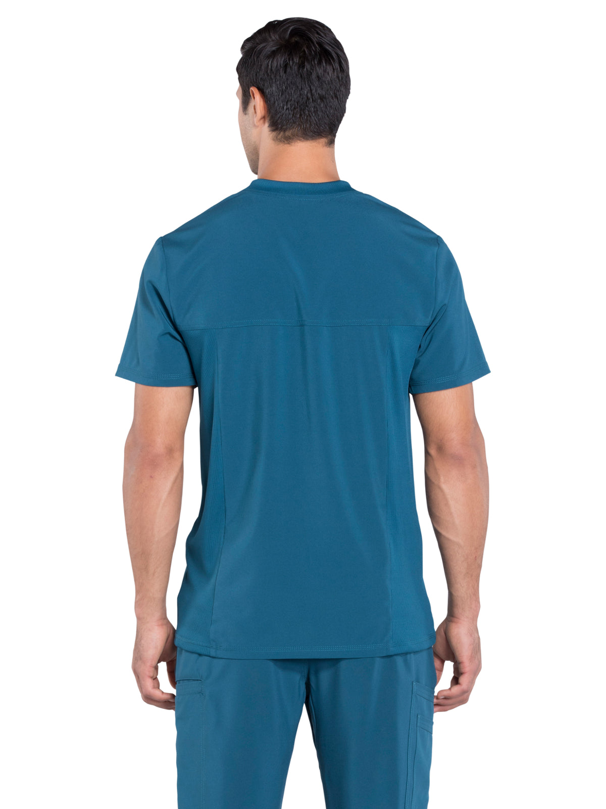 Men's Tuckable V-Neck Scrub Top