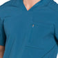 Men's Tuckable V-Neck Scrub Top