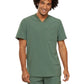 Men's Tuckable V-Neck Scrub Top