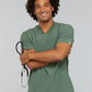 Men's Tuckable V-Neck Scrub Top