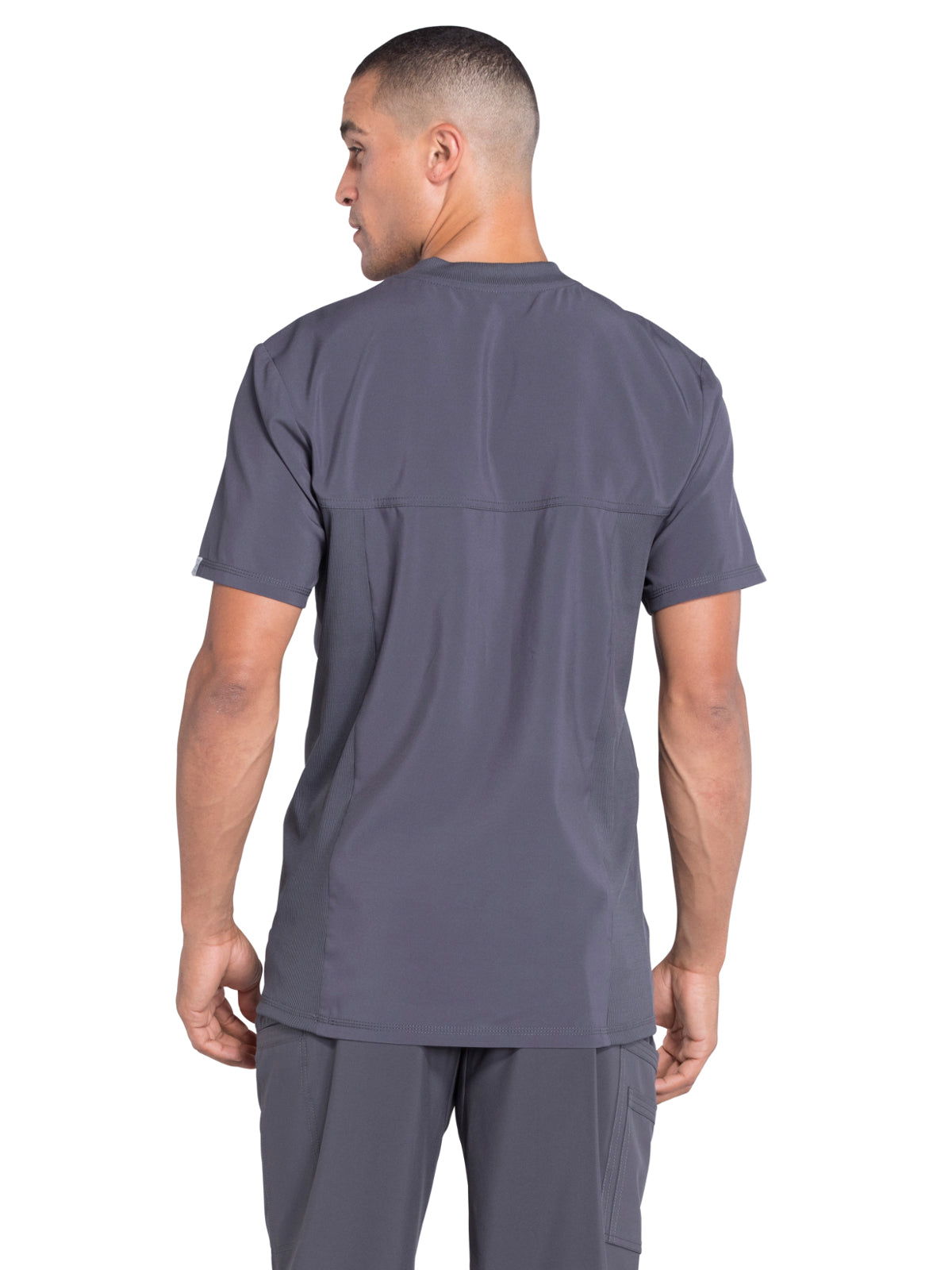 Men's Tuckable V-Neck Scrub Top