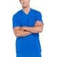 Men's Tuckable V-Neck Scrub Top