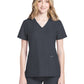 Women's 2-Pocket V-Neck Top