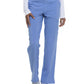 Women's Natural Rise Tapered Leg Pull-On Pant