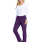 Women's Natural Rise Tapered Leg Pull-On Pant