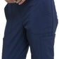 Women's Natural Rise Tapered Leg Pull-On Pant