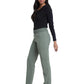 Women's Natural Rise Tapered Leg Pull-On Pant