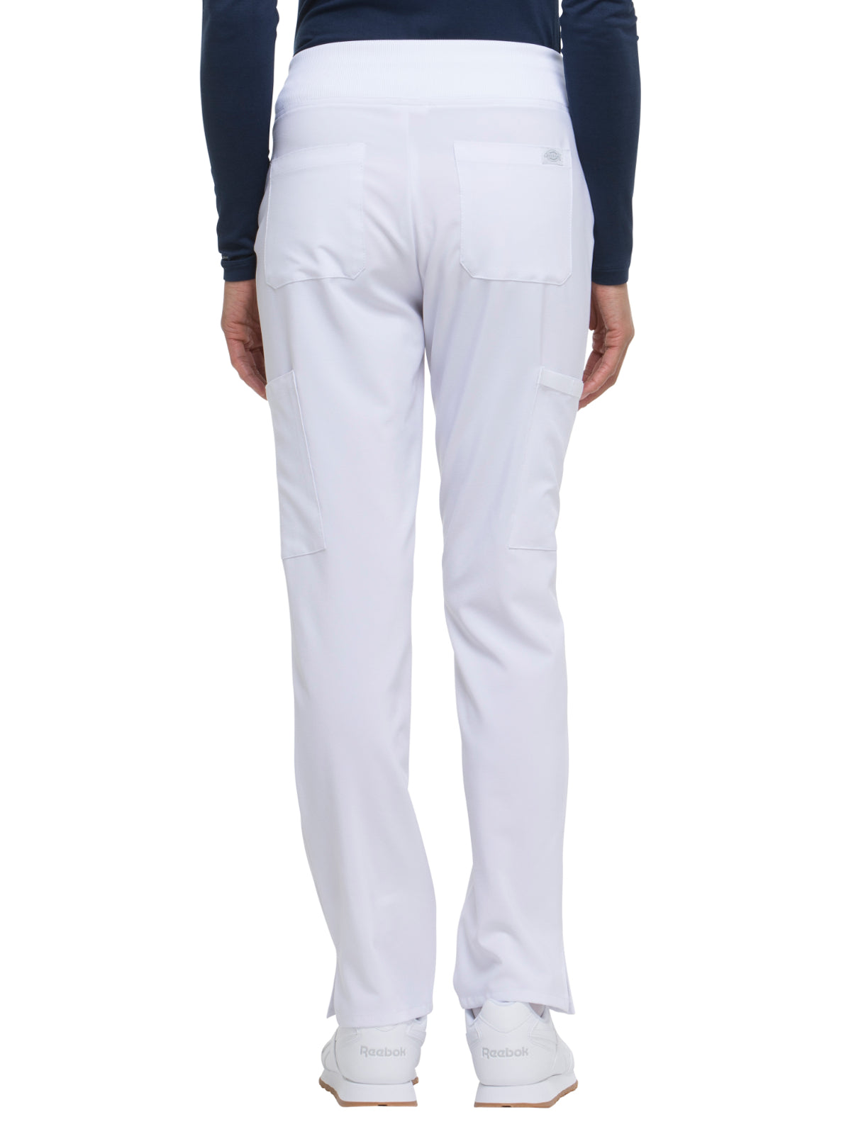 Women's Natural Rise Tapered Leg Pull-On Pant