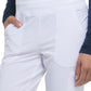 Women's Natural Rise Tapered Leg Pull-On Pant