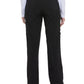 Women's Mid Rise Straight Leg Drawstring Pant