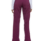 Women's Mid Rise Straight Leg Drawstring Pant