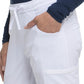 Women's Mid Rise Straight Leg Drawstring Pant