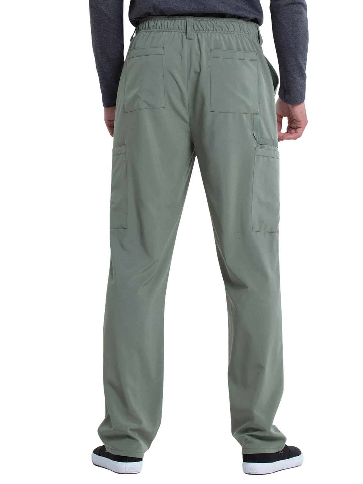 Men's Natural Rise Drawstring Pant