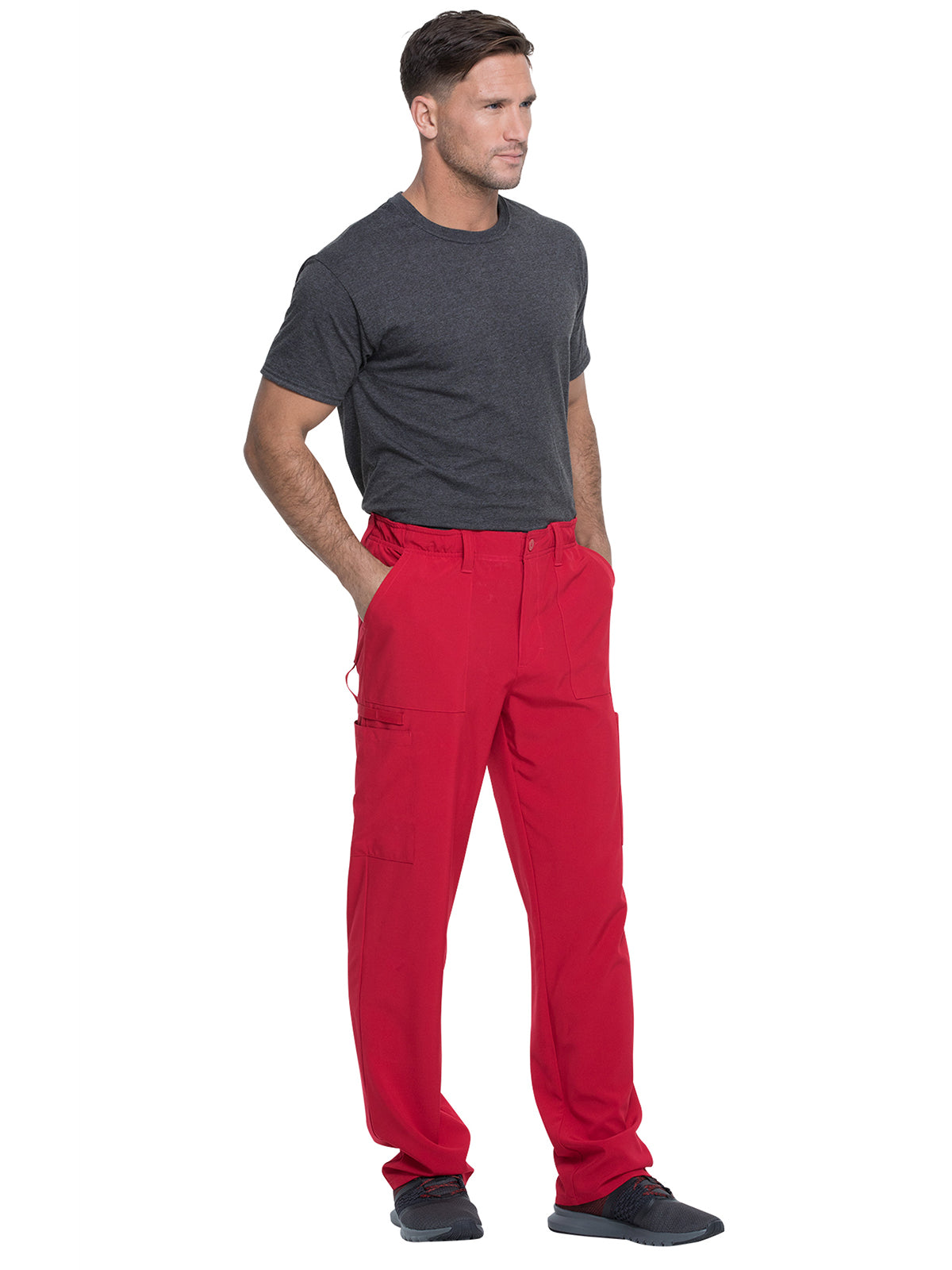 Men's Natural Rise Drawstring Pant