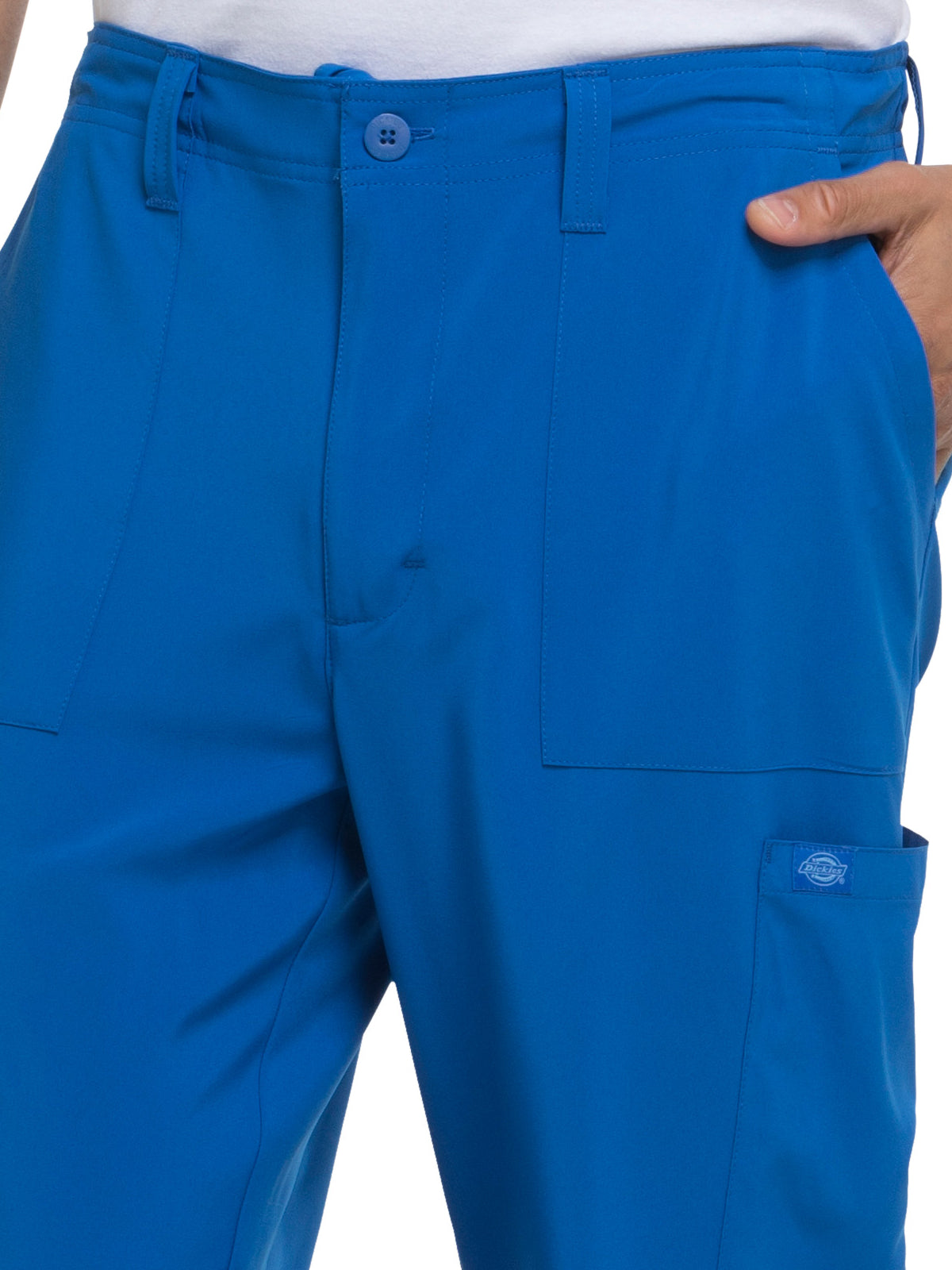 Men's Natural Rise Drawstring Pant