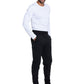 Men's 4-Pocket Tapered Leg Jogger Pant