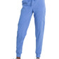 Women's 6-Pocket Mid Rise Jogger Pant