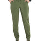 Women's 6-Pocket Mid Rise Jogger Pant