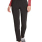 Women's Mid Rise Tapered Leg Pull-on Pant