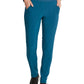 Women's 5-Pocket Mid Rise Tapered Leg Pant